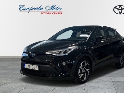 Toyota C-HR1.8 HSD X-Edition Nybils BSM 2023, SUV