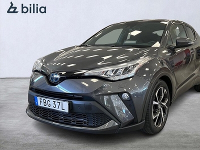 Toyota C-HRHybrid 1.8 X-Edition TKG 2021, SUV