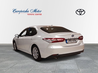 Toyota Camry 2.5 HSD Executive / GPS / Skinn /V-Hjul/4470mil