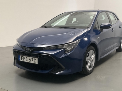 Toyota Corolla 1.8 Hybrid 5dr (122hk)