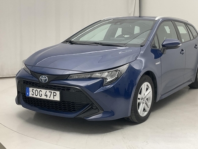 Toyota Corolla 1.8 Hybrid Touring Sports (122hk)