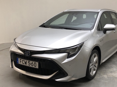 Toyota Corolla 1.8 Hybrid Touring Sports (122hk)