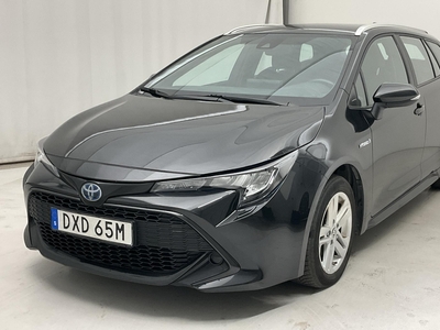 Toyota Corolla 1.8 Hybrid Touring Sports (122hk)