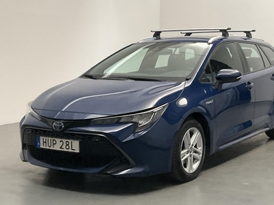 Toyota Corolla 1.8 Hybrid Touring Sports (122hk)