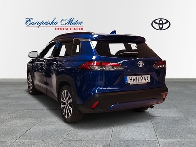 Toyota Corolla Cross 2.0 HSD AWD-i Executive/Skinn/Pano/V-Hjul