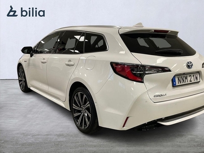 Toyota Corolla Touring Sports Hybrid 2.0 184 hk Sport Style Teknikpaket