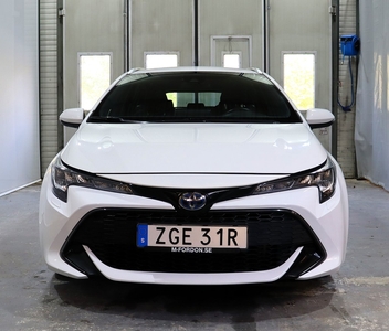 Toyota Corolla Touring Sports Hybrid CVT 122 Aut/ Moms/ 1 ägare