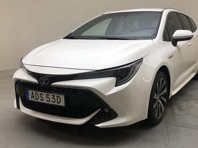 Toyota Corolla Touring Sports Hybrid e-CVT, 122hk, 2022