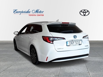 Toyota Corolla Touring Sports Hybrid Executive