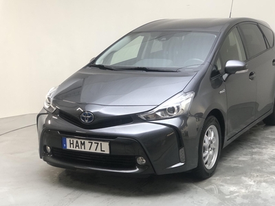 Toyota Prius+ 1.8 Hybrid (99hk)