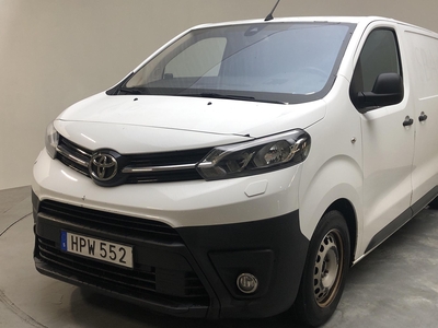 Toyota PROACE 1.6 (115hk)