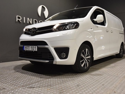 Toyota Proace1.6 D-4D NAVI PDC P-VÄRM 17 2016, Minibuss