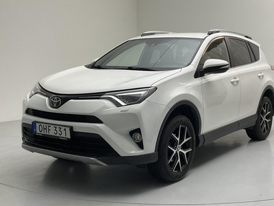 Toyota RAV4 2.0 VVT-i AWD (151hk)