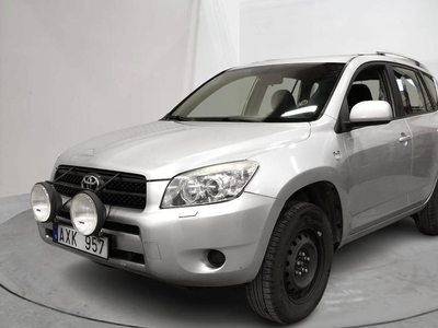 Toyota RAV4 2.2 D-4D (136hk)