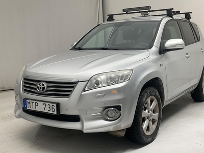 Toyota RAV4 2.2 D-4D DPF (150hk)