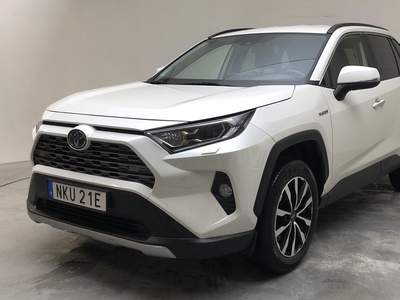 Toyota RAV4 2.5 HSD AWD (222hk)