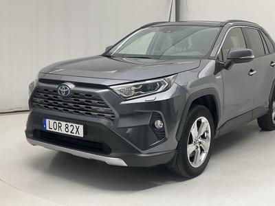 Toyota RAV4 2.5 HSD AWD (222hk)