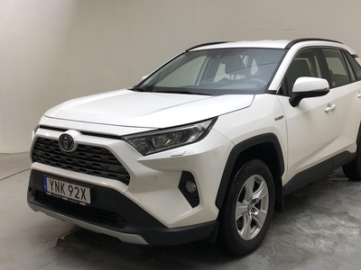 Toyota RAV4 2.5 HSD AWD (222hk)