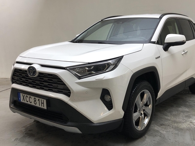 Toyota RAV4 2.5 HSD AWD (222hk)