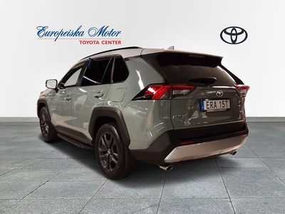 Toyota RAV4 2.5 HSD AWD-i Adventure Teknikpaket JBL Bi-Tone