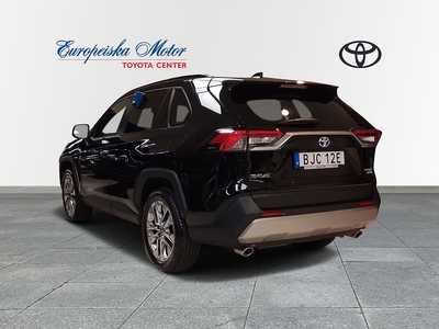 Toyota RAV4 2.5 HSD AWD-i Executive Premiumpaket / V-Hjul