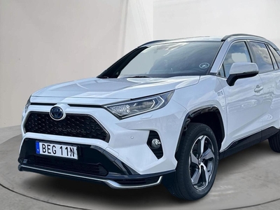 Toyota RAV4 2.5 Plug-in Hybrid AWD (306hk)