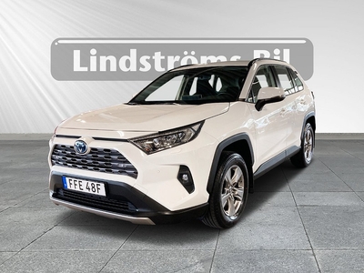 Toyota RAV4 Hybrid AWD-i 2.5 Active Komfortpaket Vhjul