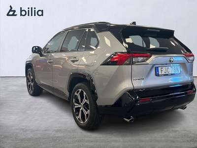 Toyota RAV4 Laddhybrid 2.5 Plug-In Hybrid AWD-i Style Premiumpaket JBL