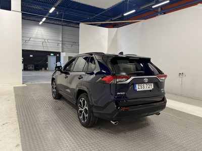 Toyota RAV4 Plug-in Hybrid 306hk Executive Pano JBL 360 Drag