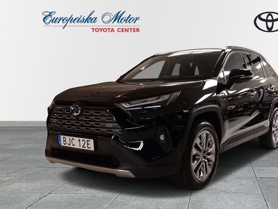 Toyota RAV42.5 HSD AWD-i Executive Premiumpaket V-Hjul 2022, SUV