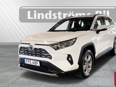 Toyota RAV4Hybrid AWD-i 2.5 Active Komfortpaket Vhjul 2022, SUV