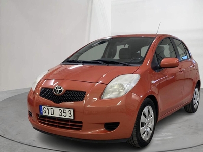 Toyota Yaris 1.3 5dr (87hk)