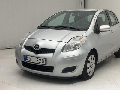 Toyota Yaris 1.33 5dr (100hk)