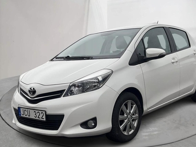 Toyota Yaris 1.33 5dr (100hk)