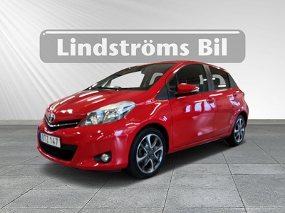 Toyota Yaris 1.33 VVT-i V-hjul