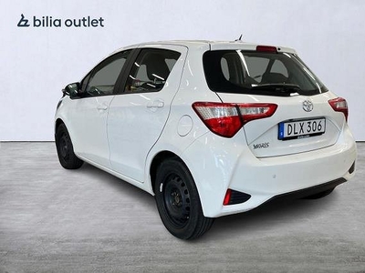 Toyota Yaris 1.5 5dr Årsskatt 360kr 111hk