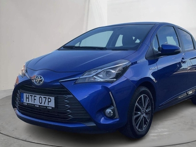 Toyota Yaris 1.5 Hybrid 5dr (101hk)