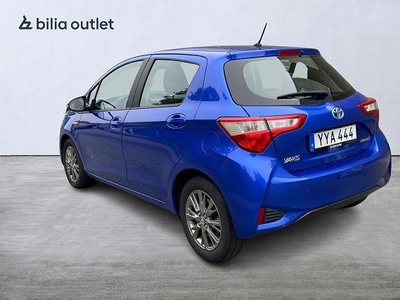 Toyota Yaris 1.5 Hybrid 5dr (101hk)