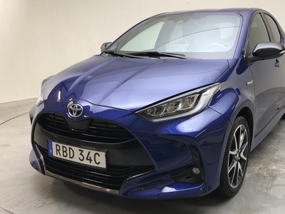 Toyota Yaris 1.5 Hybrid 5dr (116hk)