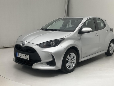 Toyota Yaris 1.5 Hybrid 5dr (116hk)