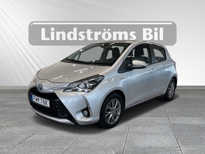 Toyota Yaris Hybrid 1.5 Active SPI V-hjul Leasebar