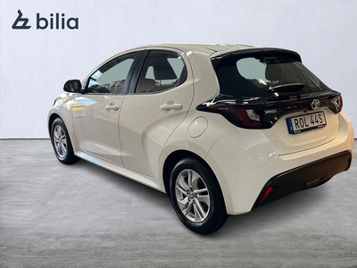 Toyota Yaris Hybrid 1.5 Elhybrid Active Komfortpaket