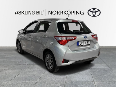 Toyota Yaris Hybrid Active ( 101 hk )