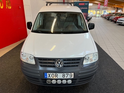 Volkswagen Caddy Ny beaik,Ny serv,Skåpbil 1.9 TDI Manuell, 105hk, 2006