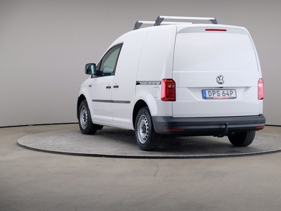 Volkswagen Caddy Skåp Tdi 102 Dsg Komfortpkt Drag Larm Inred