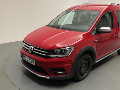 Volkswagen CaddyVW Life 2.0 TDI 4MOTION 2018, Kombi