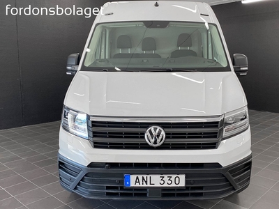 Volkswagen Crafter 35 2.0 TDI 177 HK L2H2 D-värmare 3-sits