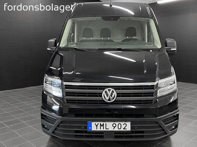 Volkswagen Crafter 35 2.0 TDI 177 HK L4H2 D-värmare