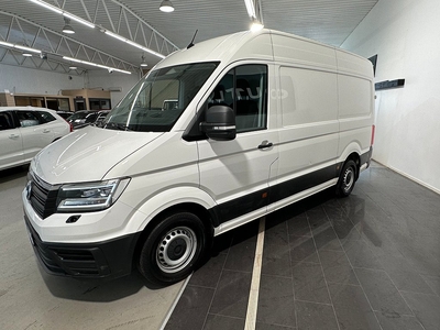 Volkswagen Crafter 35 2.0 TDI L2H2 Kamrembytt Fjärrvärme Eu6