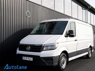 Volkswagen Crafter35 TDI, VAT, Backkamera 2020, Minibuss